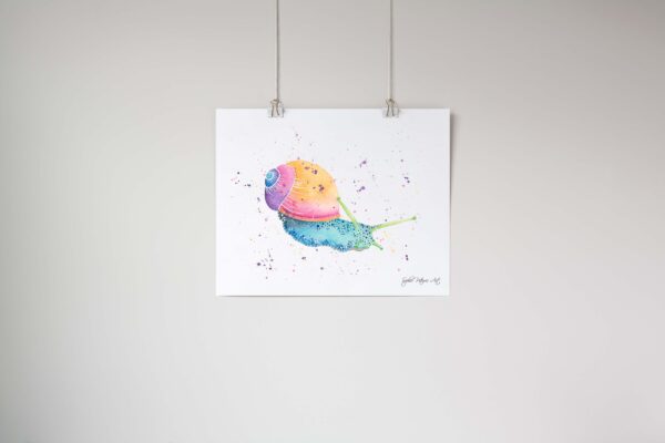 sid-the-snail-art-print