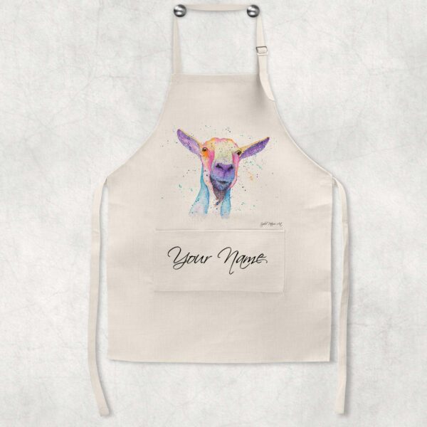 Personalised-Goat-Apron