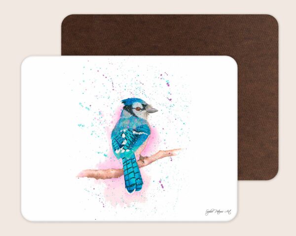 Blue Jay Placemat