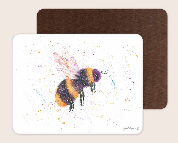 Bonnie The Bee Placemat