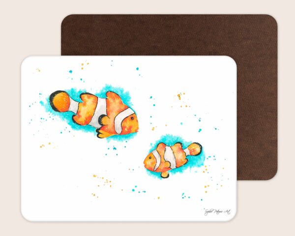 Clownfish Placemat