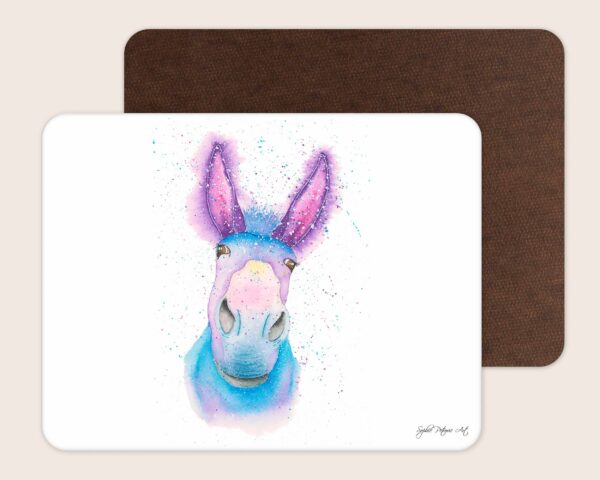 Derick The Donkey Placemat