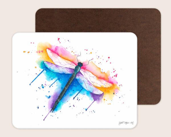 Dragonfly Placemat