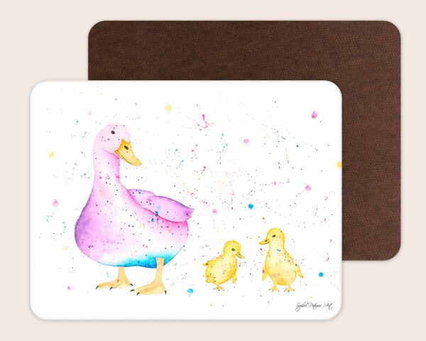 Duck Family Placemat