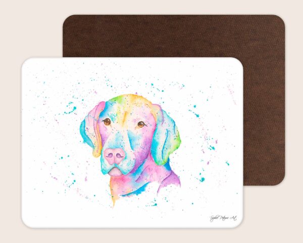 Hugo The Hungarian Pointer Placemat