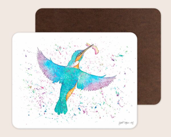 Kingfisher Placemat