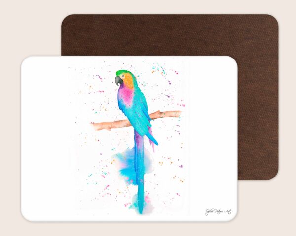 Parrot Placemat