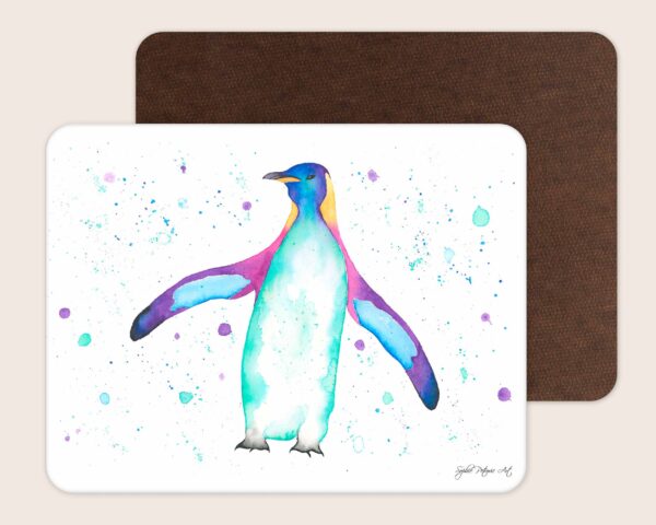 Pete The Penguin Placemat