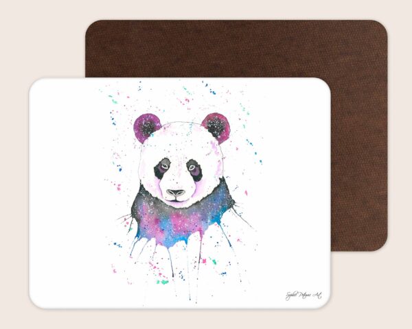 Polly The Panda Placemat