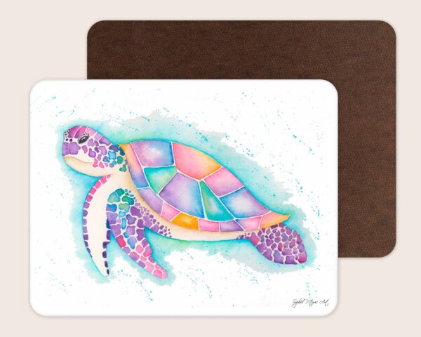 Tellula The Turtle Placemat