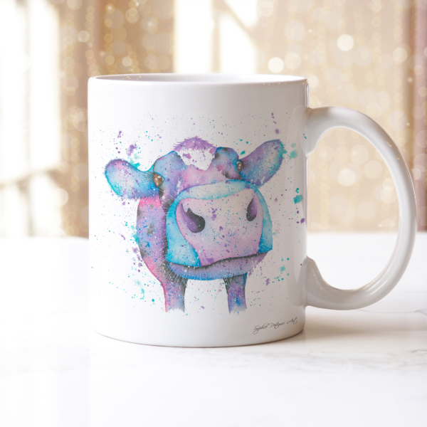 Clare The Cow Mug