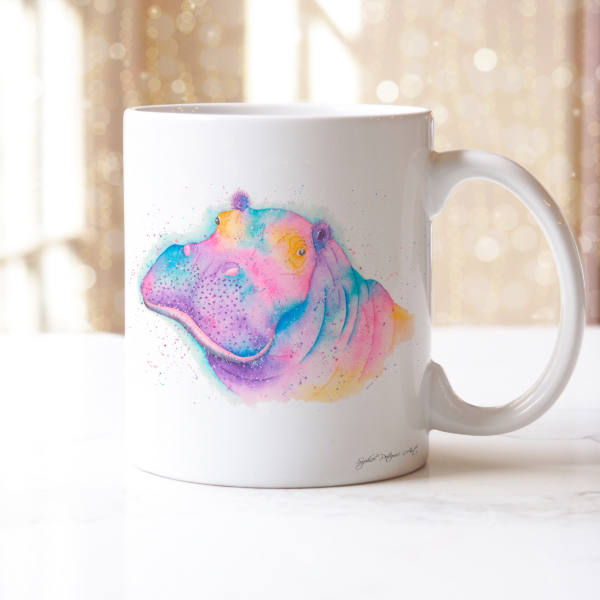 Henry The Hippo Mug