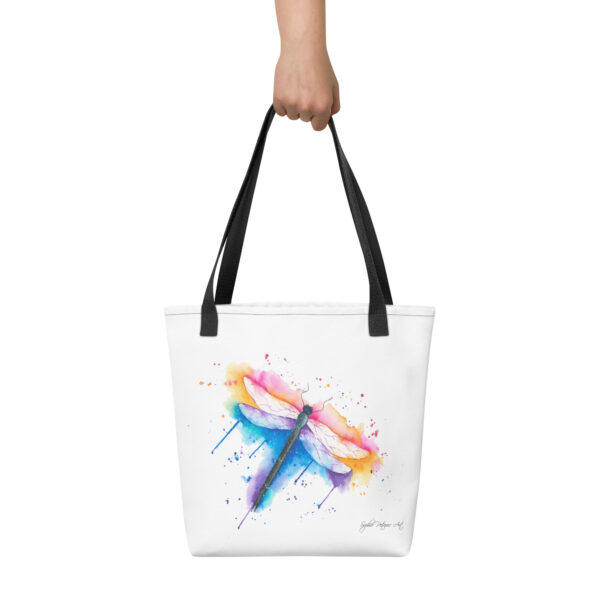 Dragonfly Tote Bag