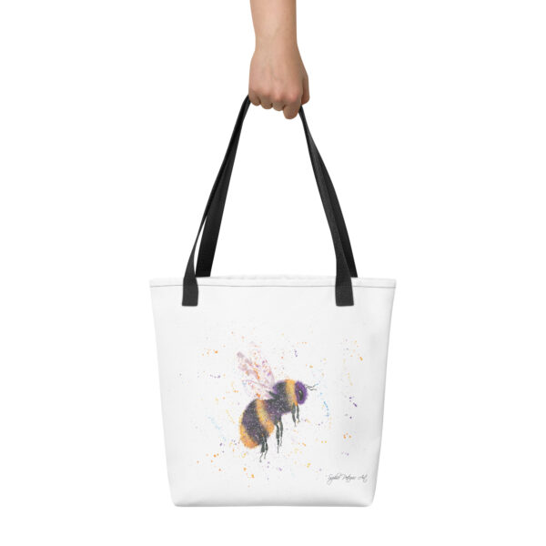 Bonnie The Bee Tote Bag