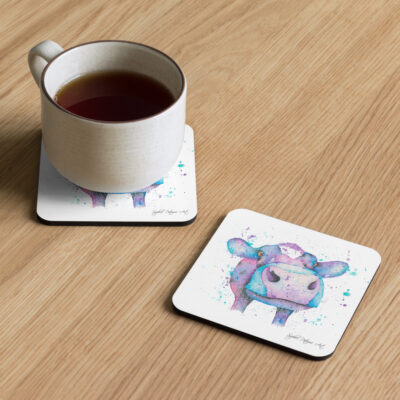 Clare The Cow Coaster