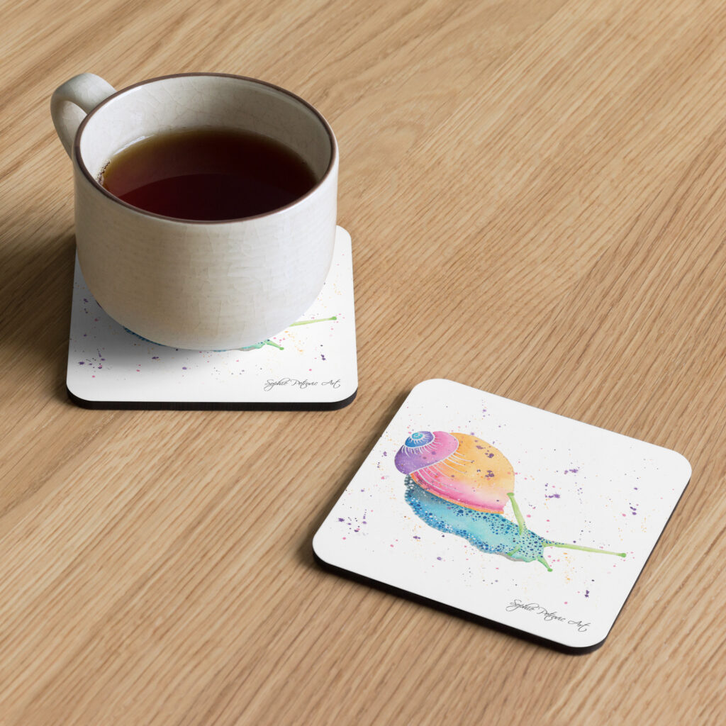 Sid The Snail Coaster