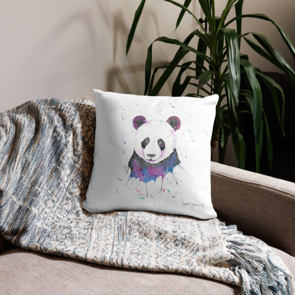Polly The Panda Cushion