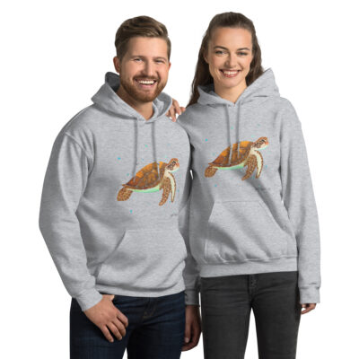 Tom The Turtle Hoodie