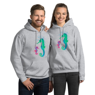 Seahorses Hoodie