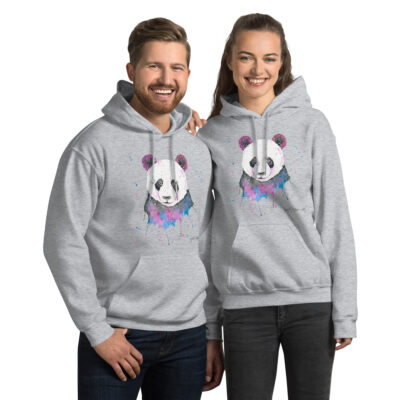Polly The Panda Hoodie