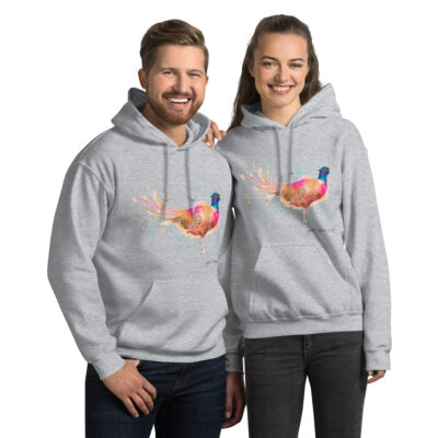 Phil The Pheasant Hoodie