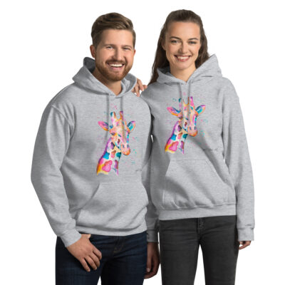 Georgina The Giraffe Hoodie