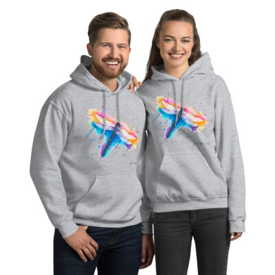 Dragonfly Hoodie