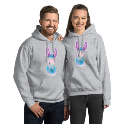 Derick The Donkey Hoodie