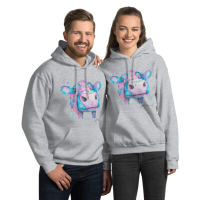 Clare The Cow Hoodie